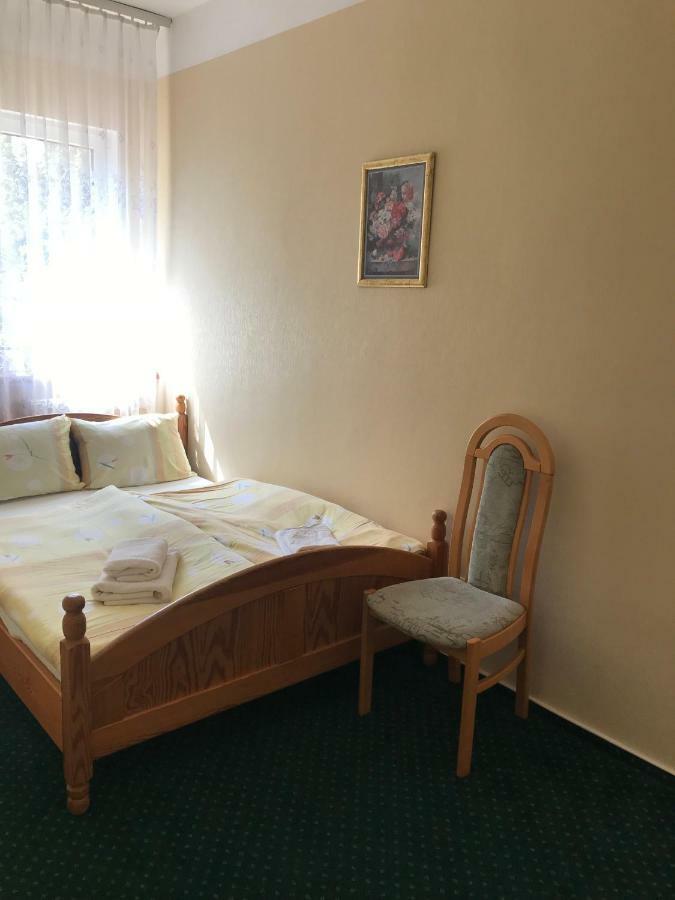 Zajazd Dajana Ustka Extérieur photo