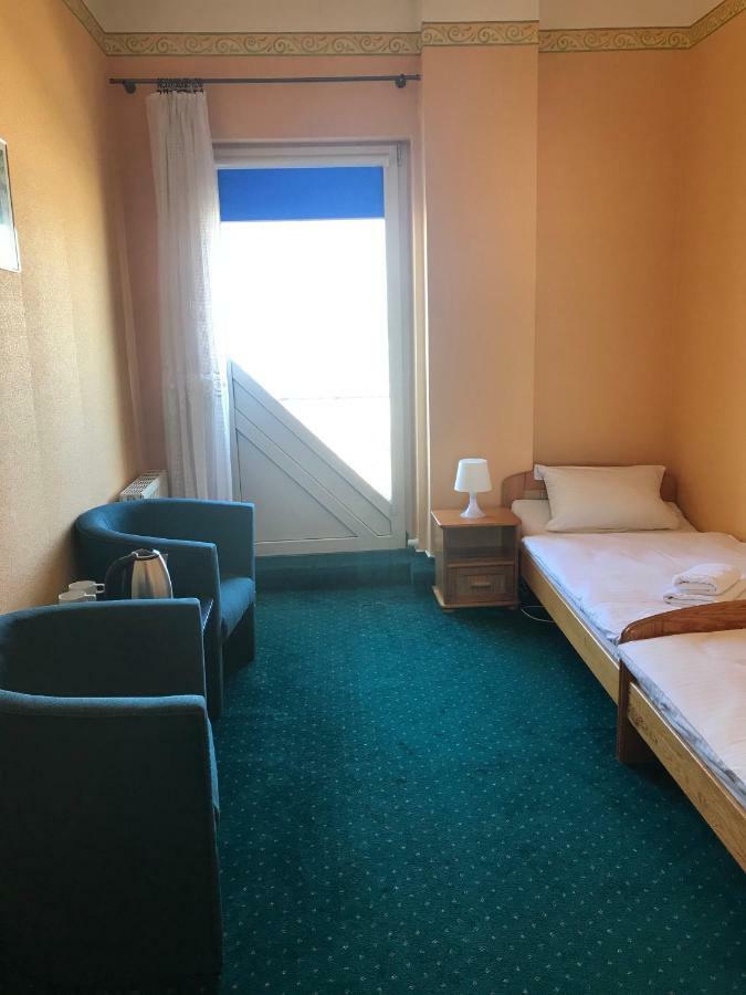 Zajazd Dajana Ustka Extérieur photo